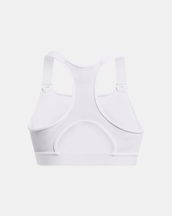 Women's HeatGear® Armour High Sports Bra image number 7