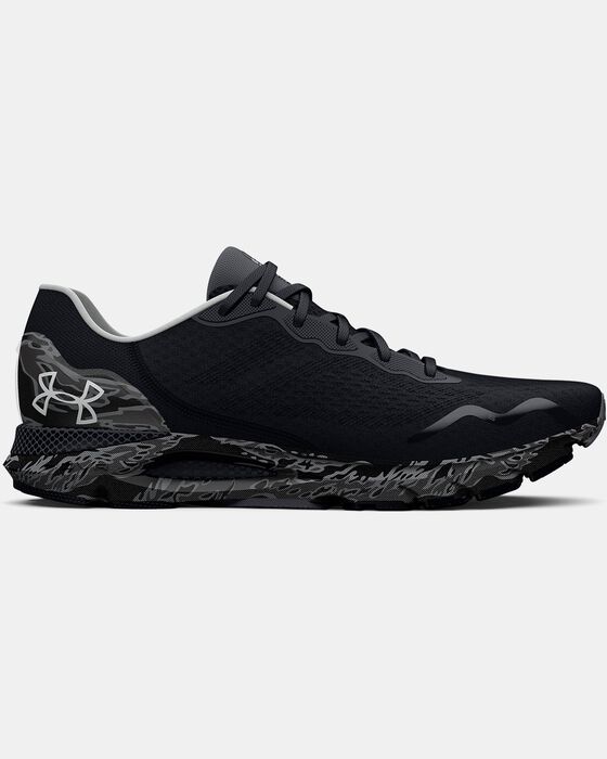 Men's UA HOVR™ Sonic 6 Camo Running Shoes image number 0