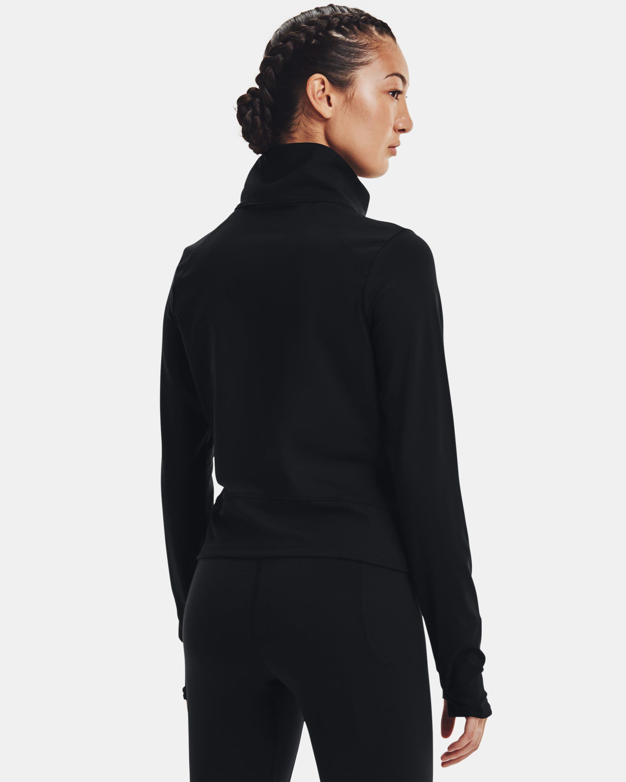 Under armour top dri fit jacket
