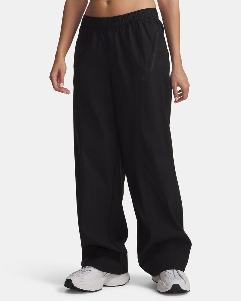 UA Unstoppable woven women's pants