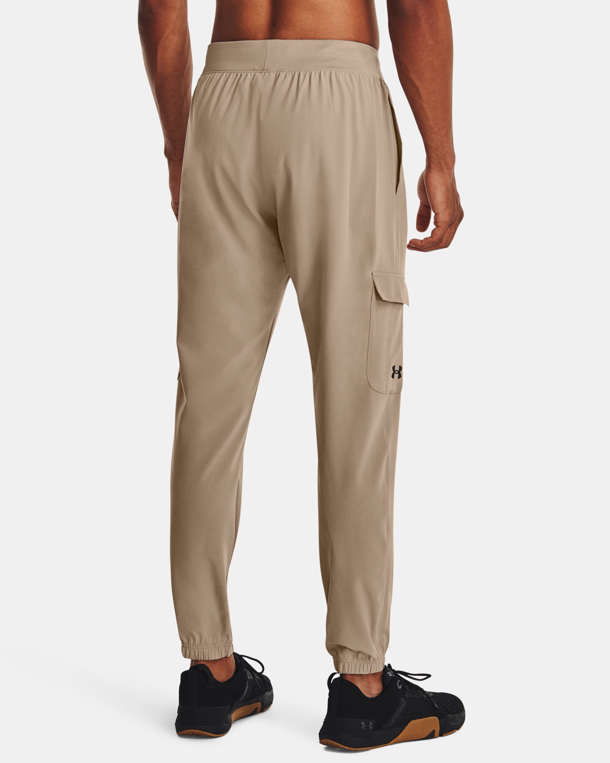 Cargo woven track pants outlet
