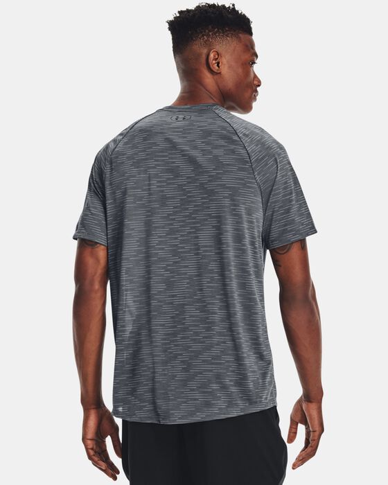 Men's UA Tech™ 2.0 Dash Short Sleeve image number 2