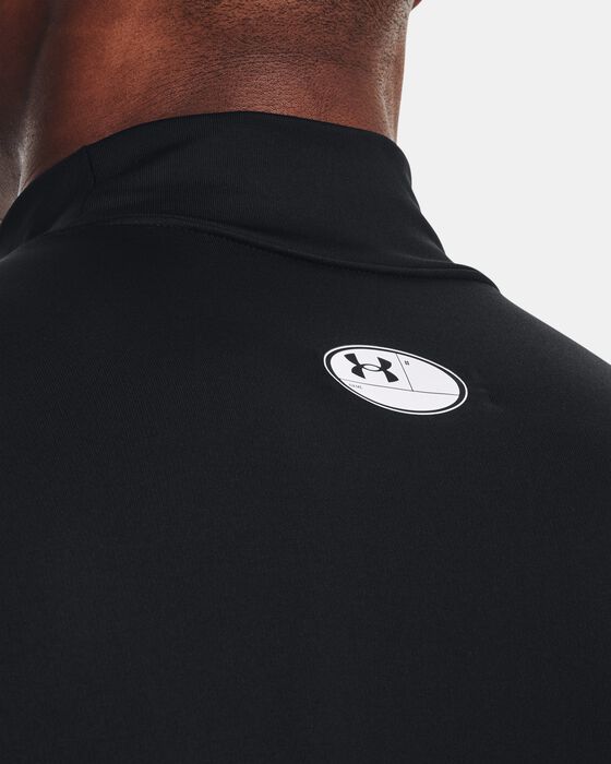 Men's ColdGear® Compression Mock image number 7