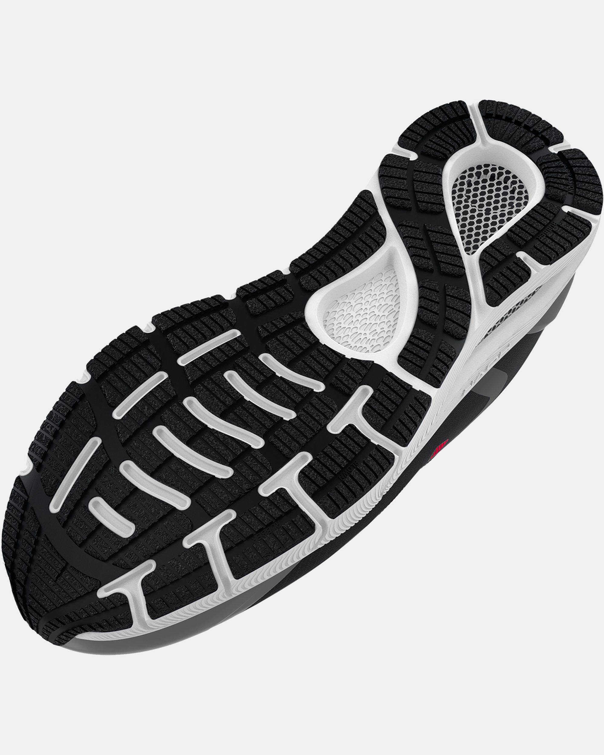 Under armour hovr sales material