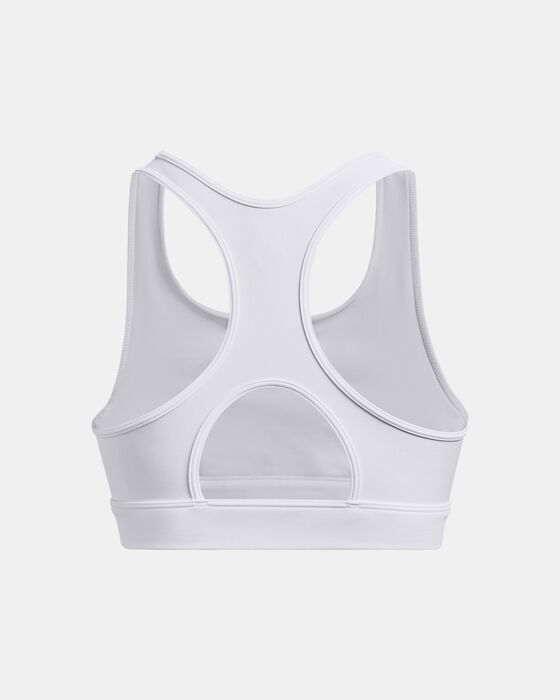 Women's Armour Bra Mid Padless image number 11