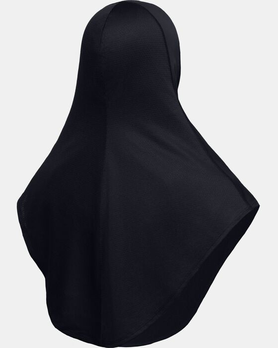 Women's UA Extended Sport Hijab image number 1