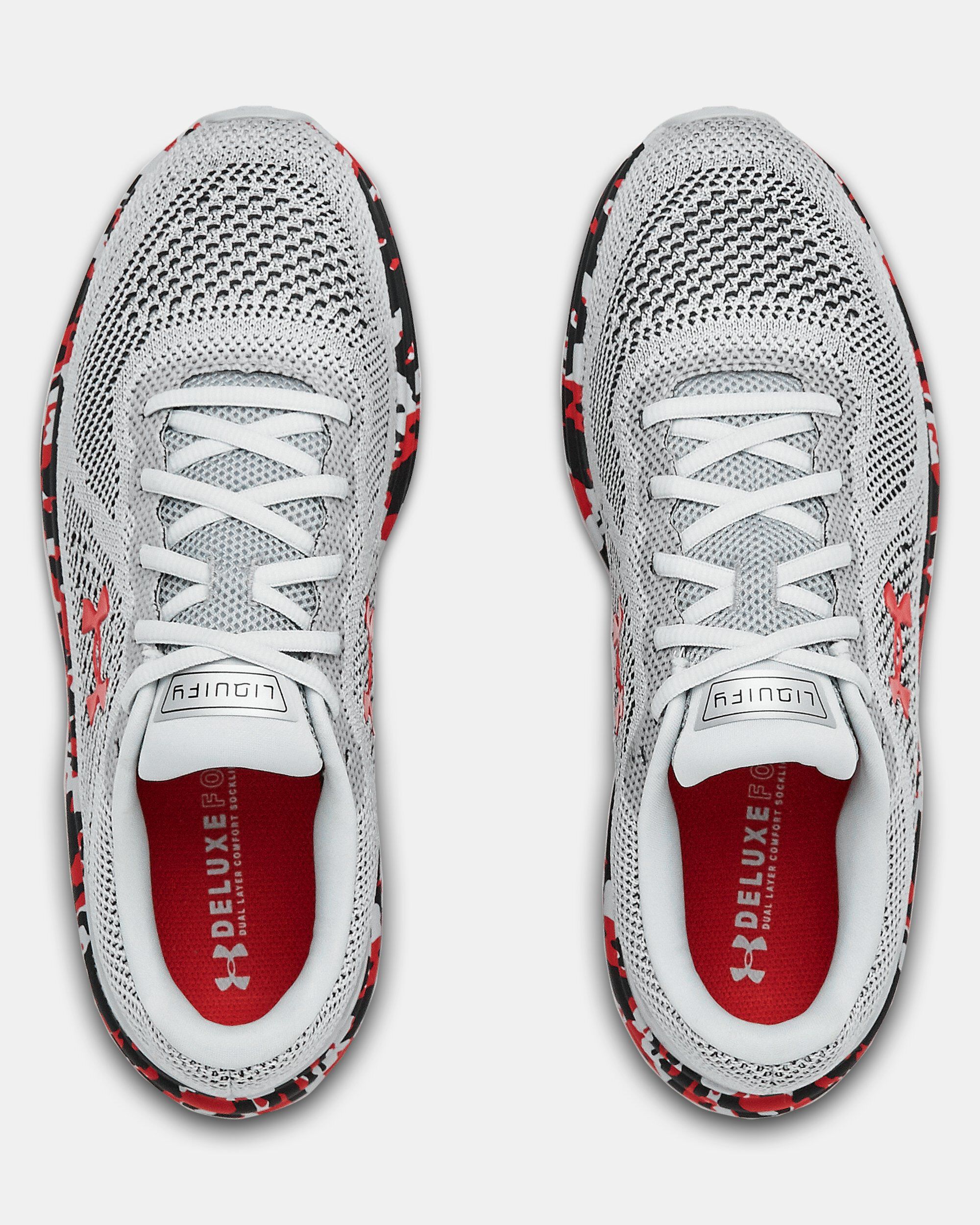 Ua liquify hot sale running shoes