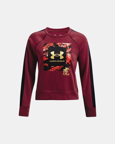 Women's UA CNY Crew
