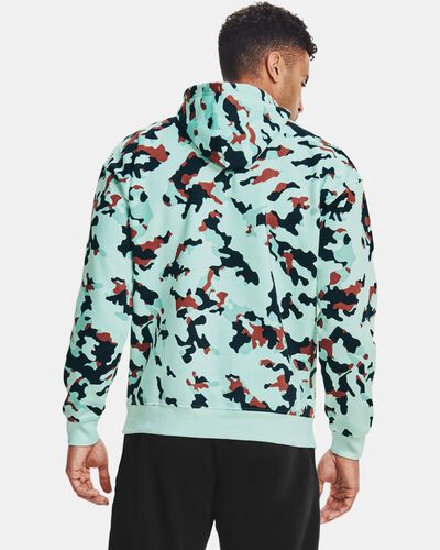 Men's UA Rival Fleece Camo Hoodie