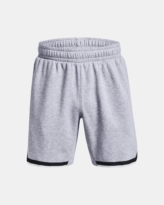 Men's Curry Fleece 9" Shorts image number 4