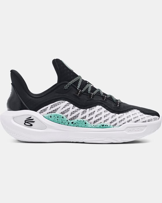 Unisex Curry 11 Basketball Shoes image number 0