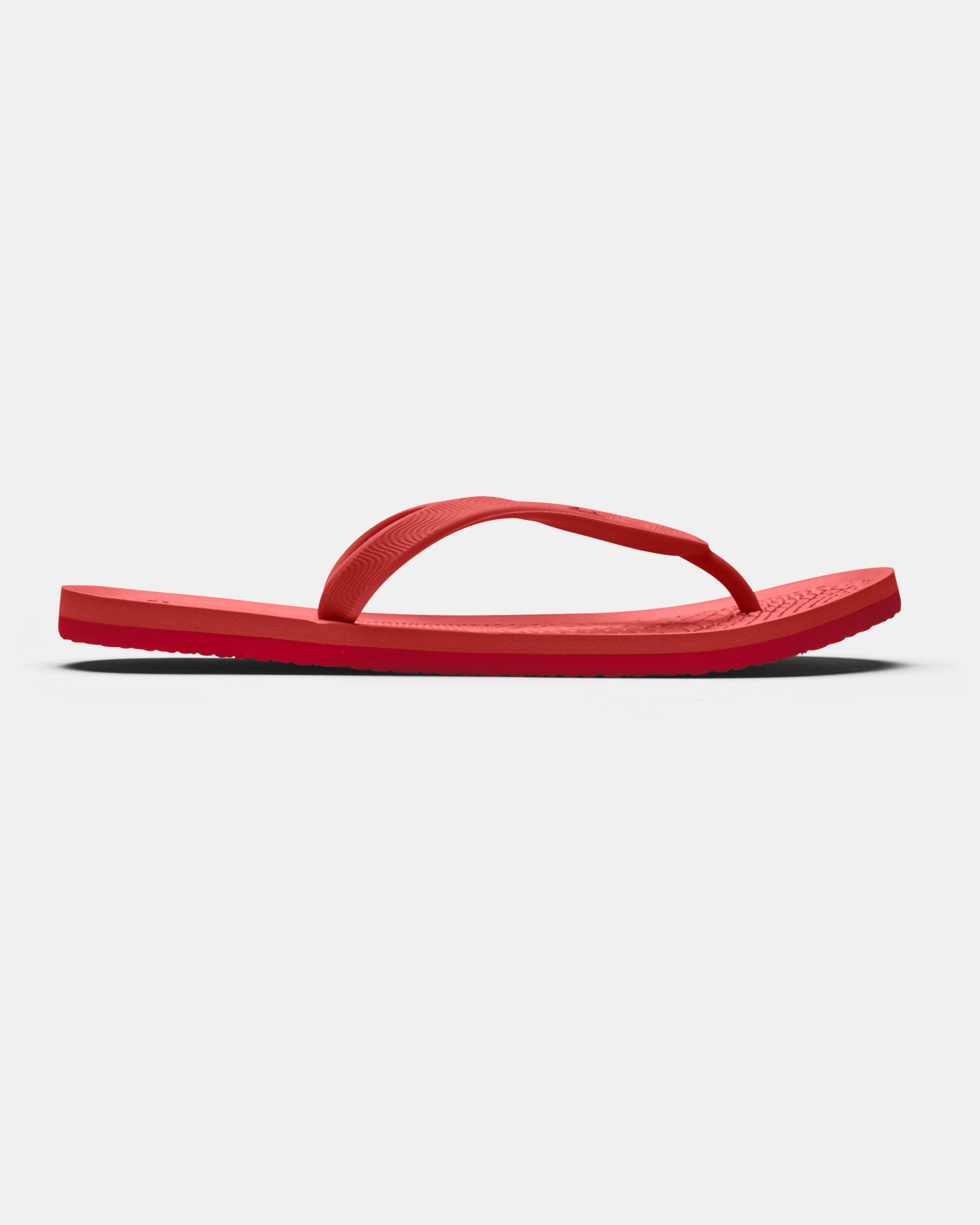 Buy Women s UA Atlantic Dune Sandals Orange in Dubai UAE Under Armour