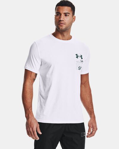Men's UA 000096 Short Sleeve