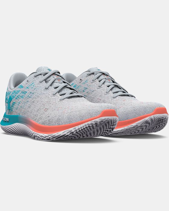 Women's UA Flow Velociti Wind 2 Running Shoes image number 3
