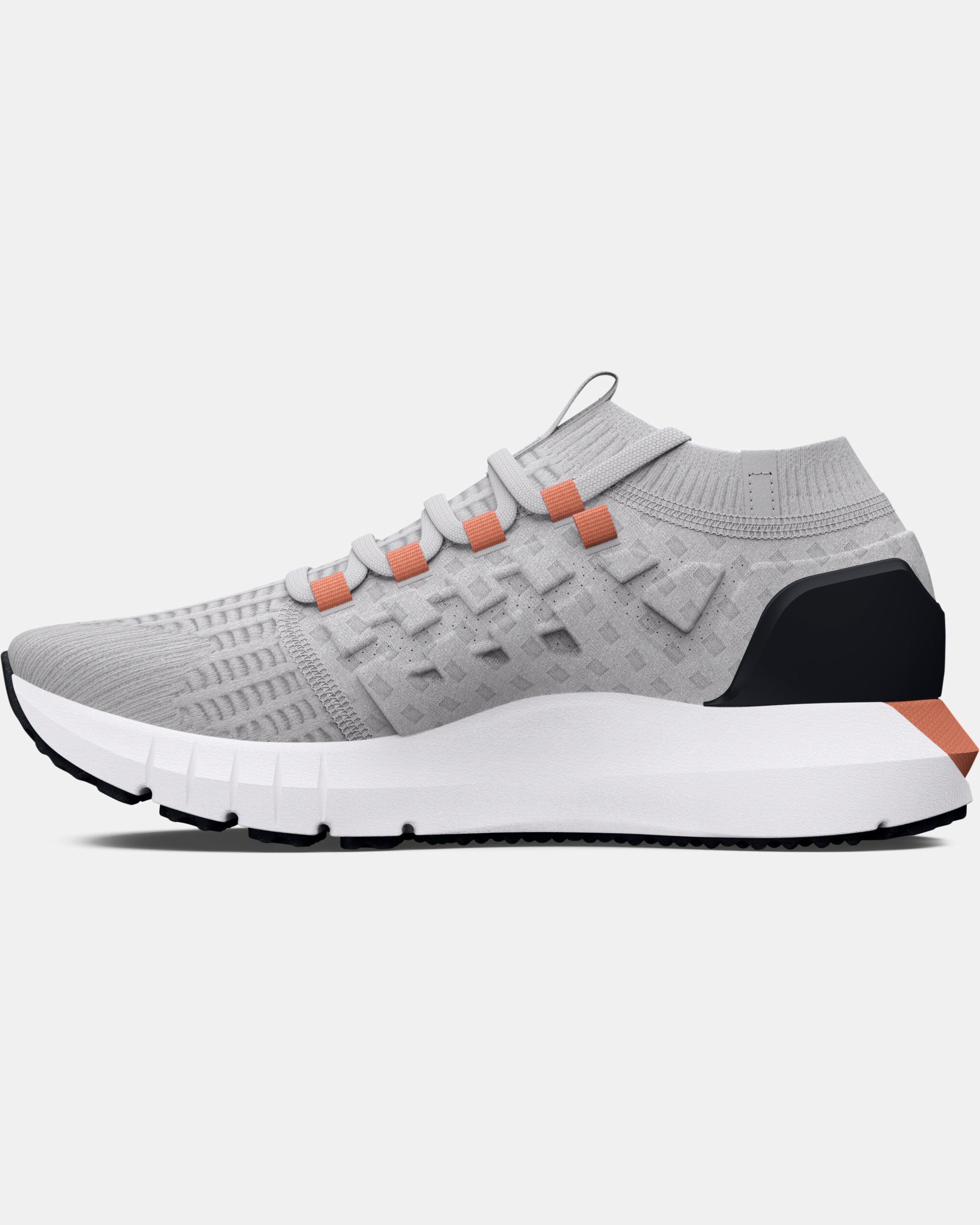 Under Armour Women s UA HOVR Phantom 1 Running Shoes Grey in