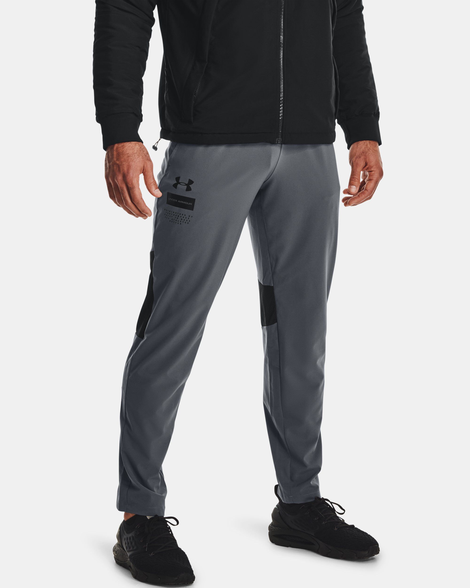 Under armour summer woven jacket on sale
