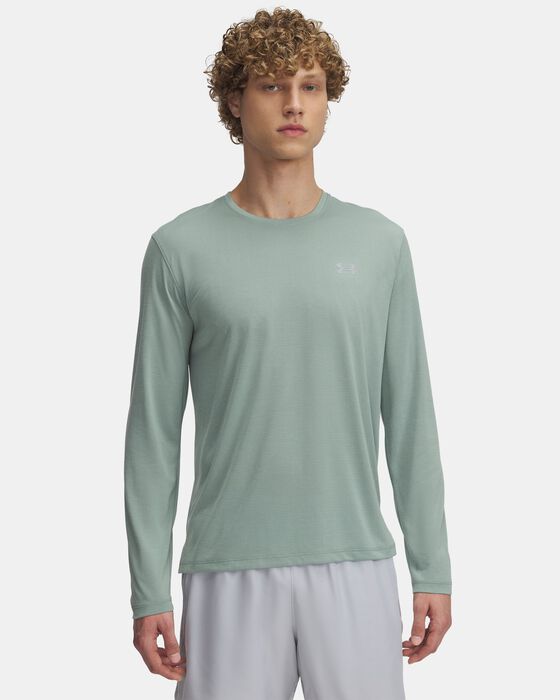 Men's UA Launch Long Sleeve image number 0