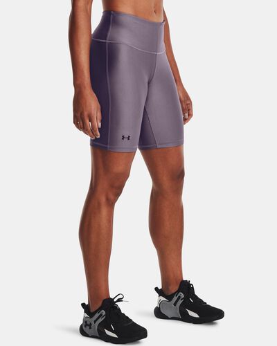 Women's HeatGear® Armour Bike Shorts