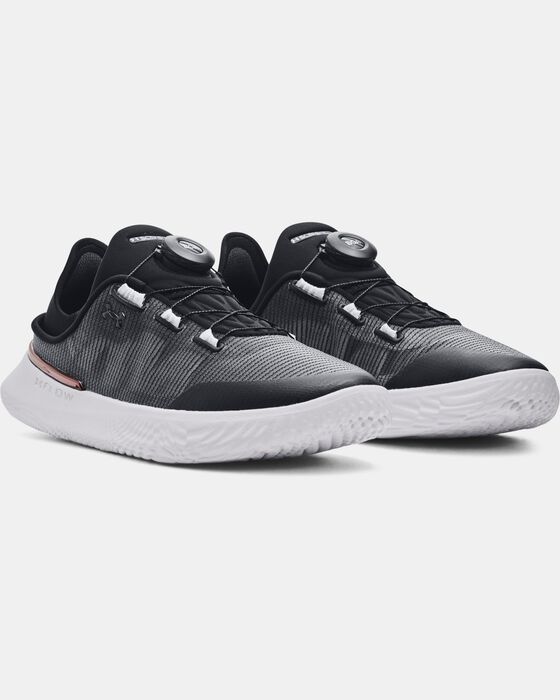 Women's UA SlipSpeed™ Mesh Training Shoes image number 3