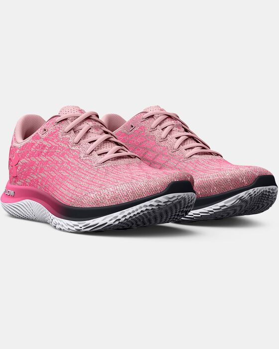 Women's UA Flow Velociti Wind 2 Running Shoes image number 3