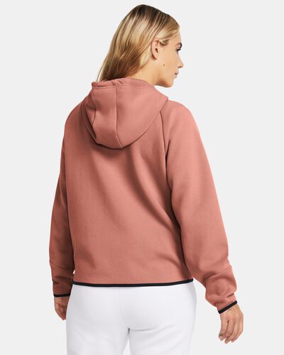 Women's UA Unstoppable Fleece Full-Zip