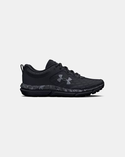 Men's UA Charged Assert 10 Camo Running Shoes