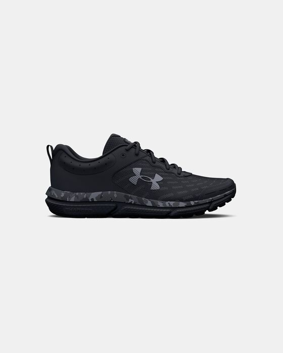 Men's UA Charged Assert 10 Camo Running Shoes image number 0