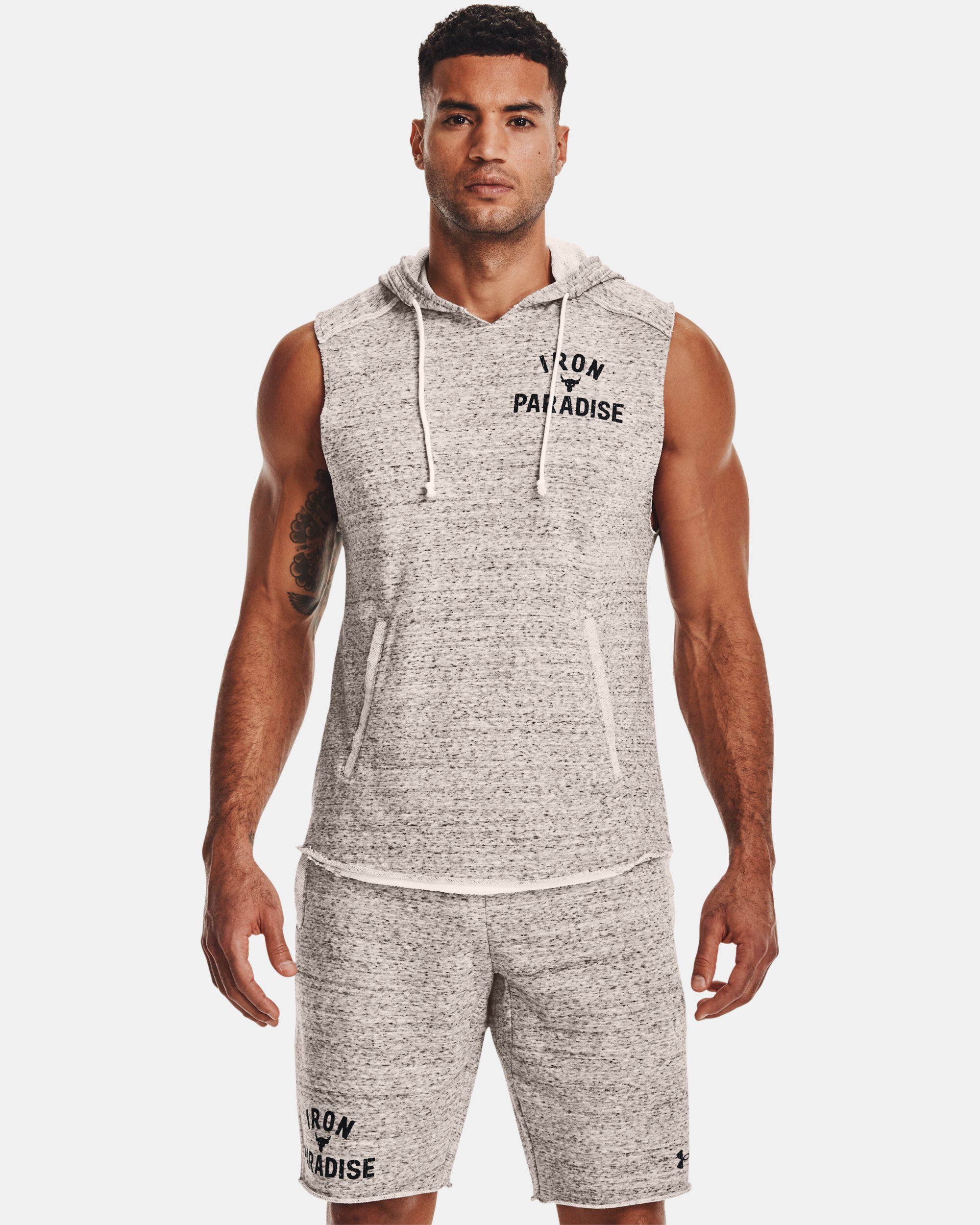 Under armour 2025 the rock canada