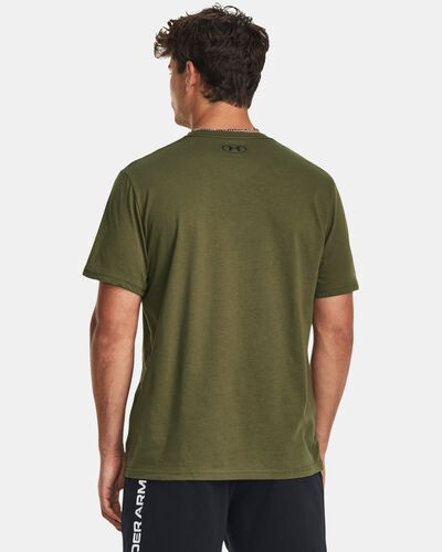 Men's UA Branded Gel Stack Short Sleeve