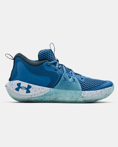 Unisex UA Embiid One Basketball Shoes