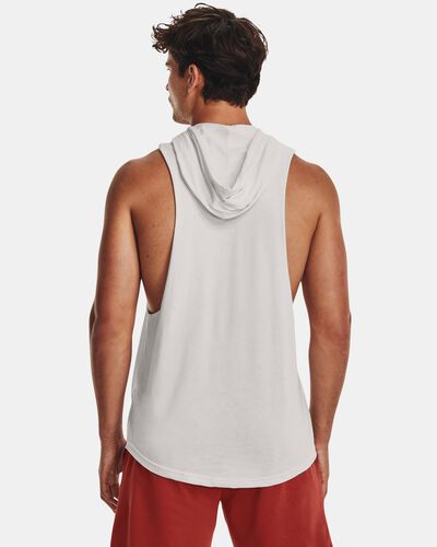 Men's Project Rock Sleeveless Hoodie