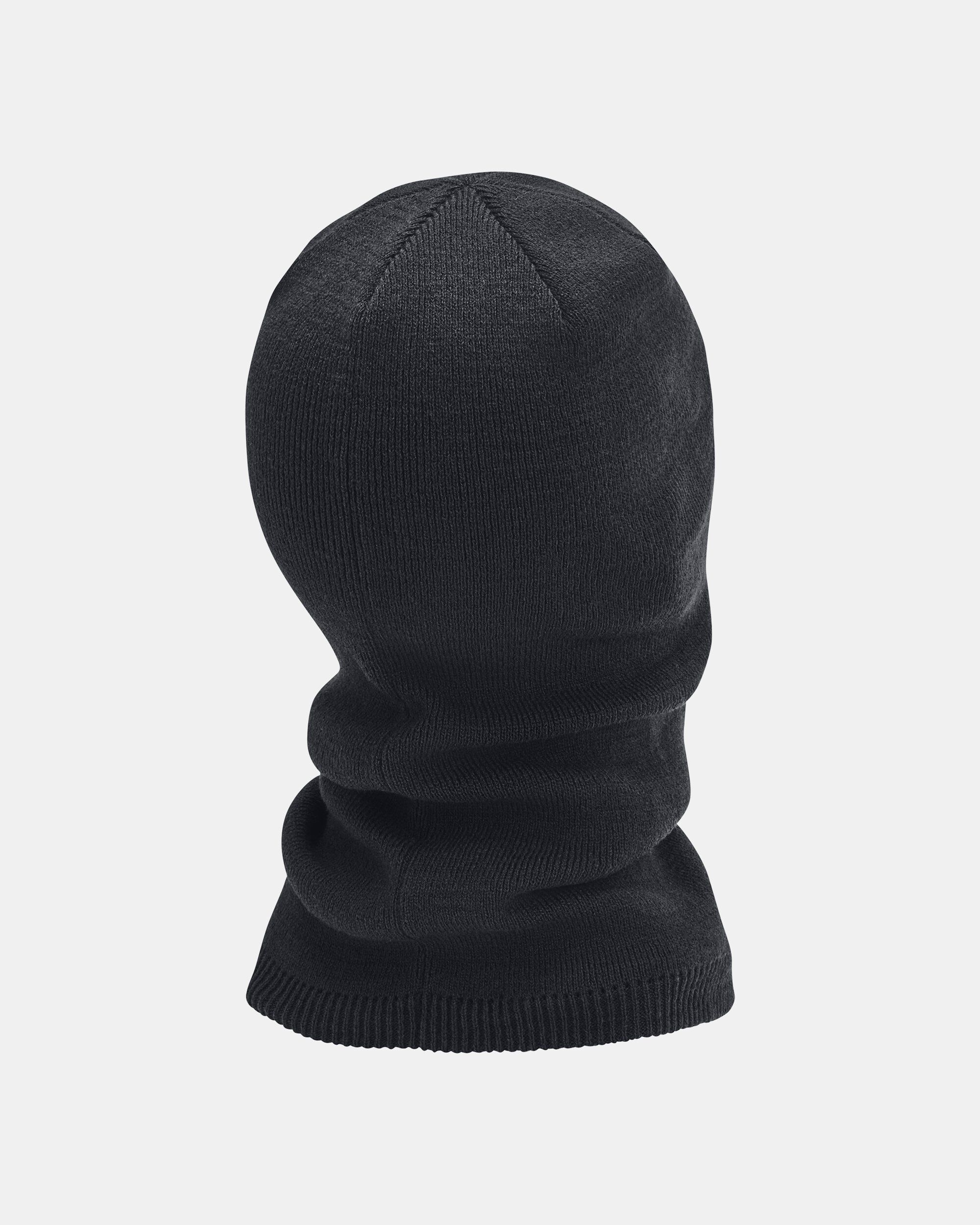 Under Armour Unisex UA Halftime Balaclava Black in Dubai UAE