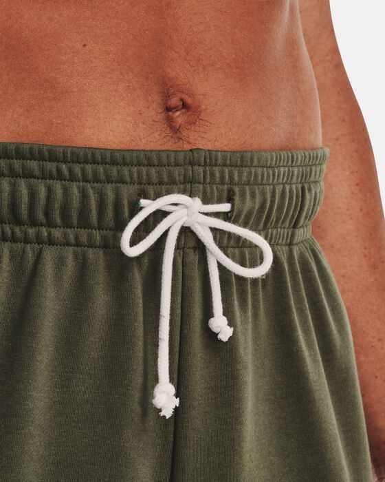Men's UA Rival Terry Shorts Men's UA Rival Terry Shorts image number 3