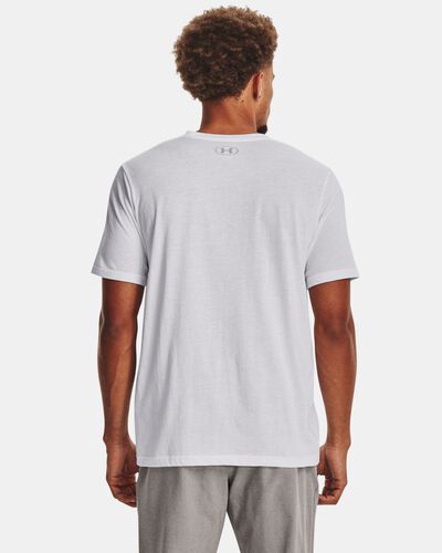 Men's UA Elevated Core Pocket Short Sleeve