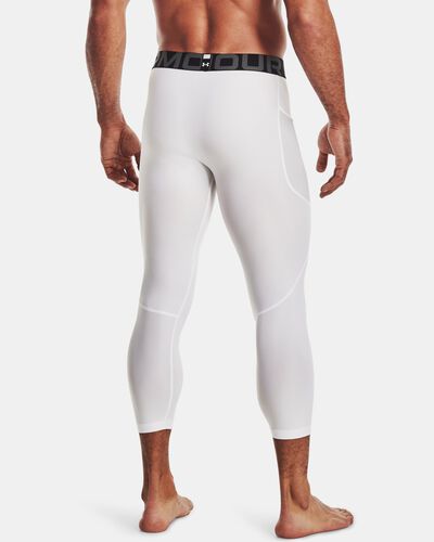 Men's HeatGear® Armour ¾ Leggings