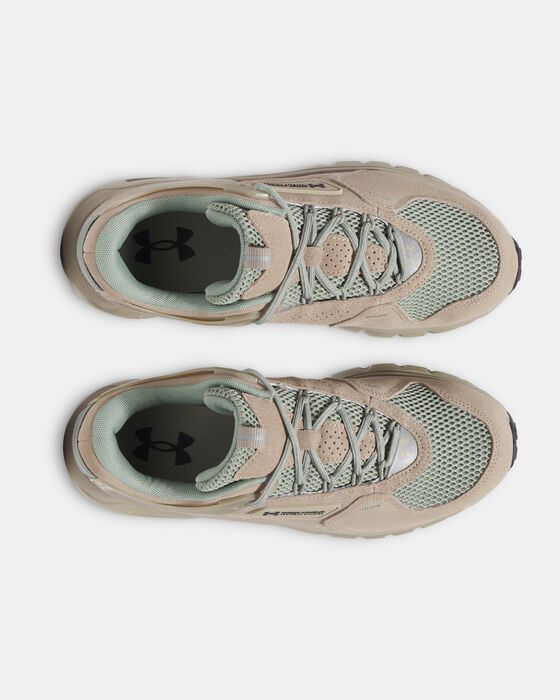 Men's UA Summit Trek Suede Shoes image number 2