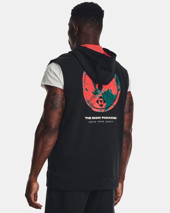 Project Rock Heavyweight Terry image number 1