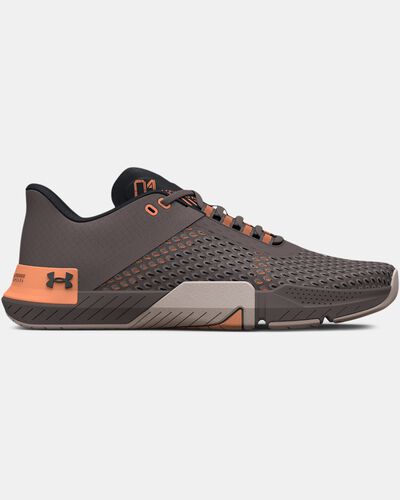 Under Armour Men's UA TriBase™ Reign 4 Training Shoes Grey in Dubai, UAE