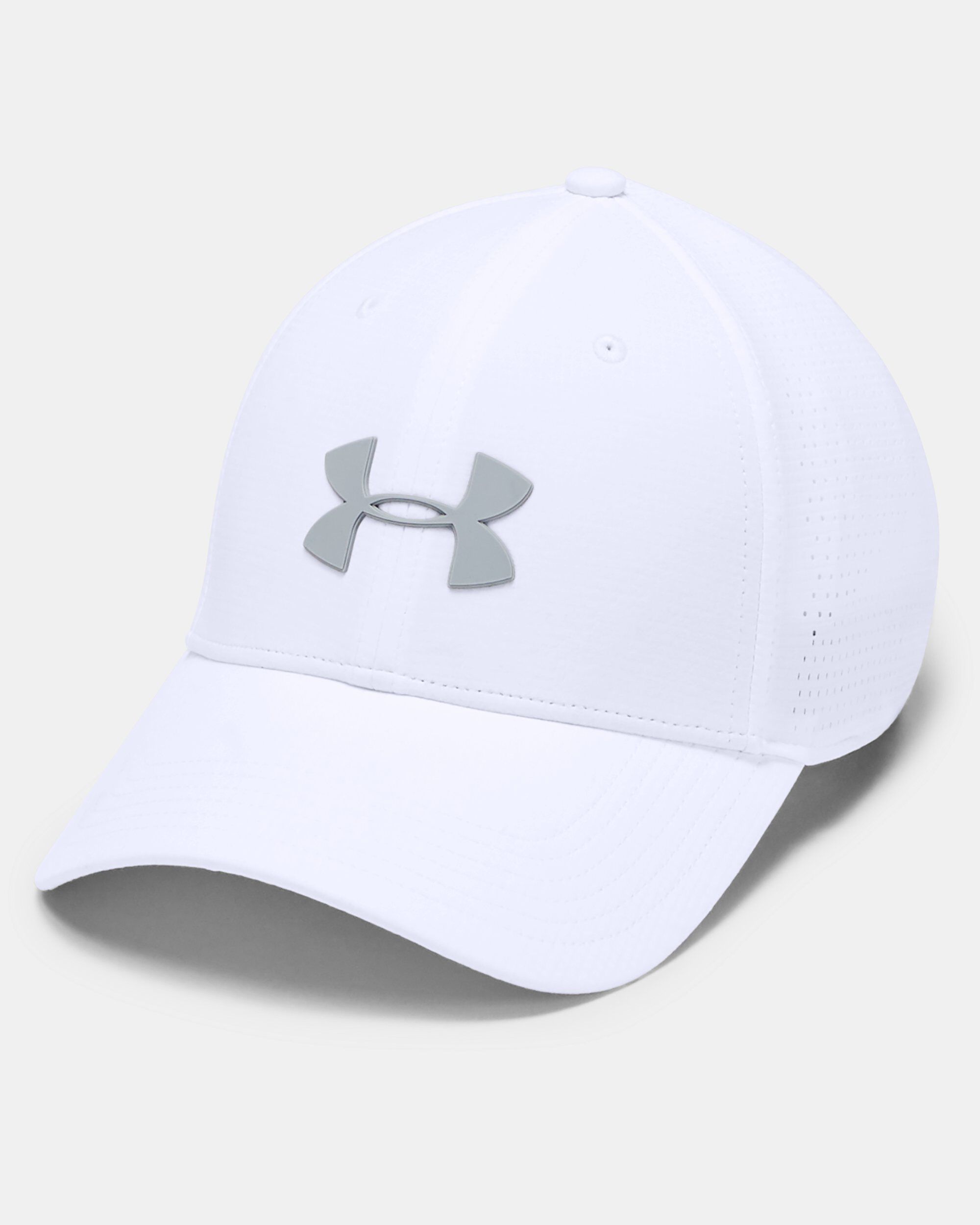 Under Armour Men s UA Driver 3.0 Cap White in Dubai UAE