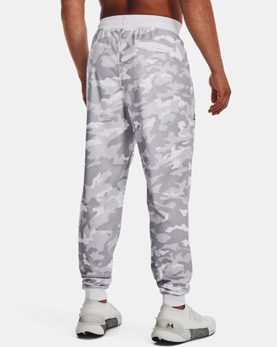 Men's UA Sportstyle Tricot Printed Joggers