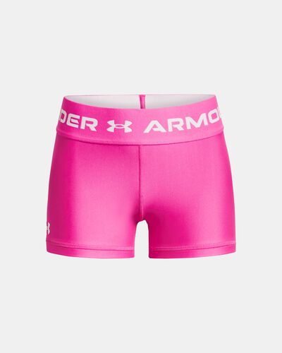 Girls' HeatGear® Shorty