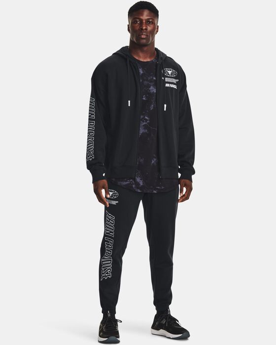 Project Rock Rival Fleece Disrupt image number 2