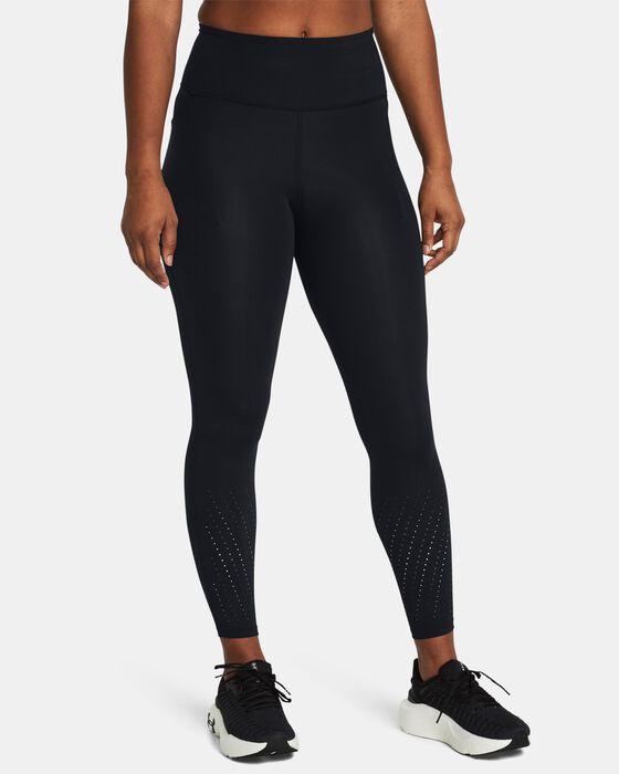Women's UA Launch Elite Ankle Tights image number 0