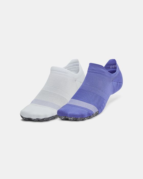 Women's UA Breathe 2-Pack No Show Tab Socks image number 0