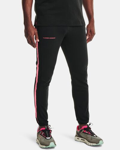 Men's UA Rival Terry AMP Pants