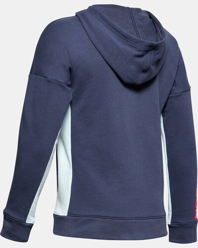 Boys' UA Rival Terry Full Zip