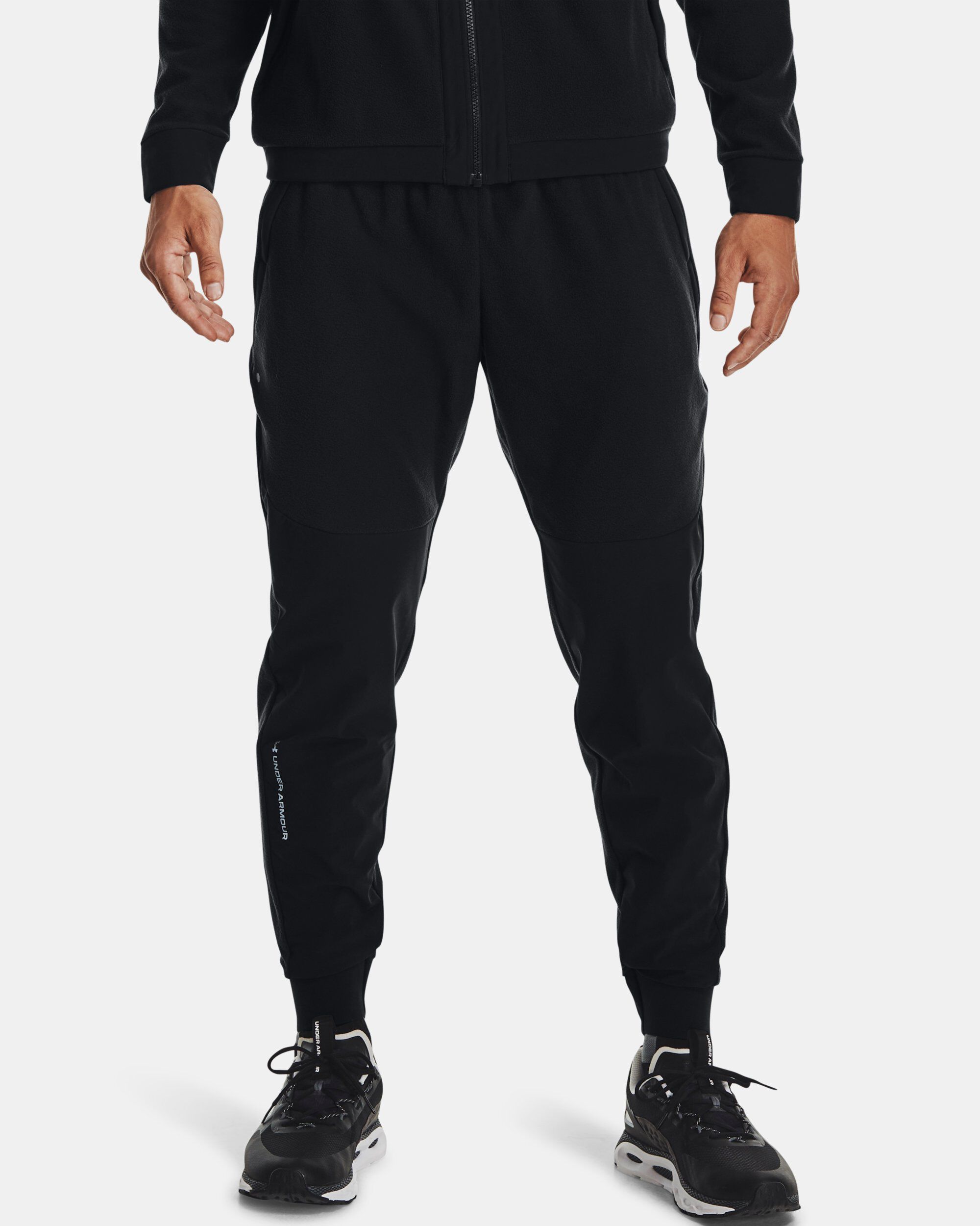 Under armour men's tech fleece pants deals