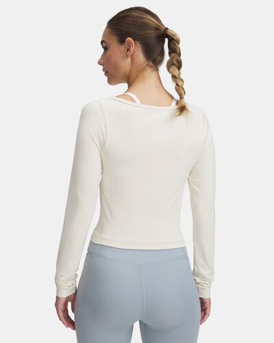 Women's UA Train Seamless Long Sleeve