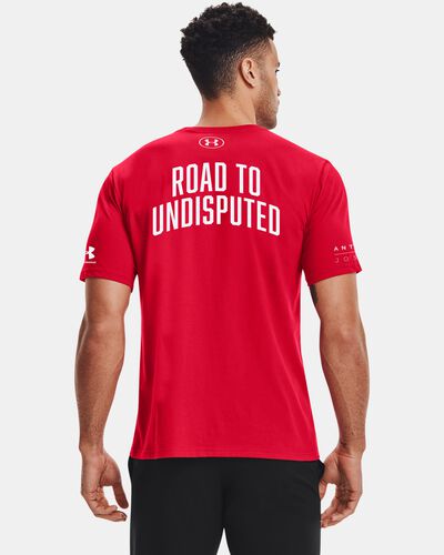 Men's UA Anthony Joshua Train T-Shirt
