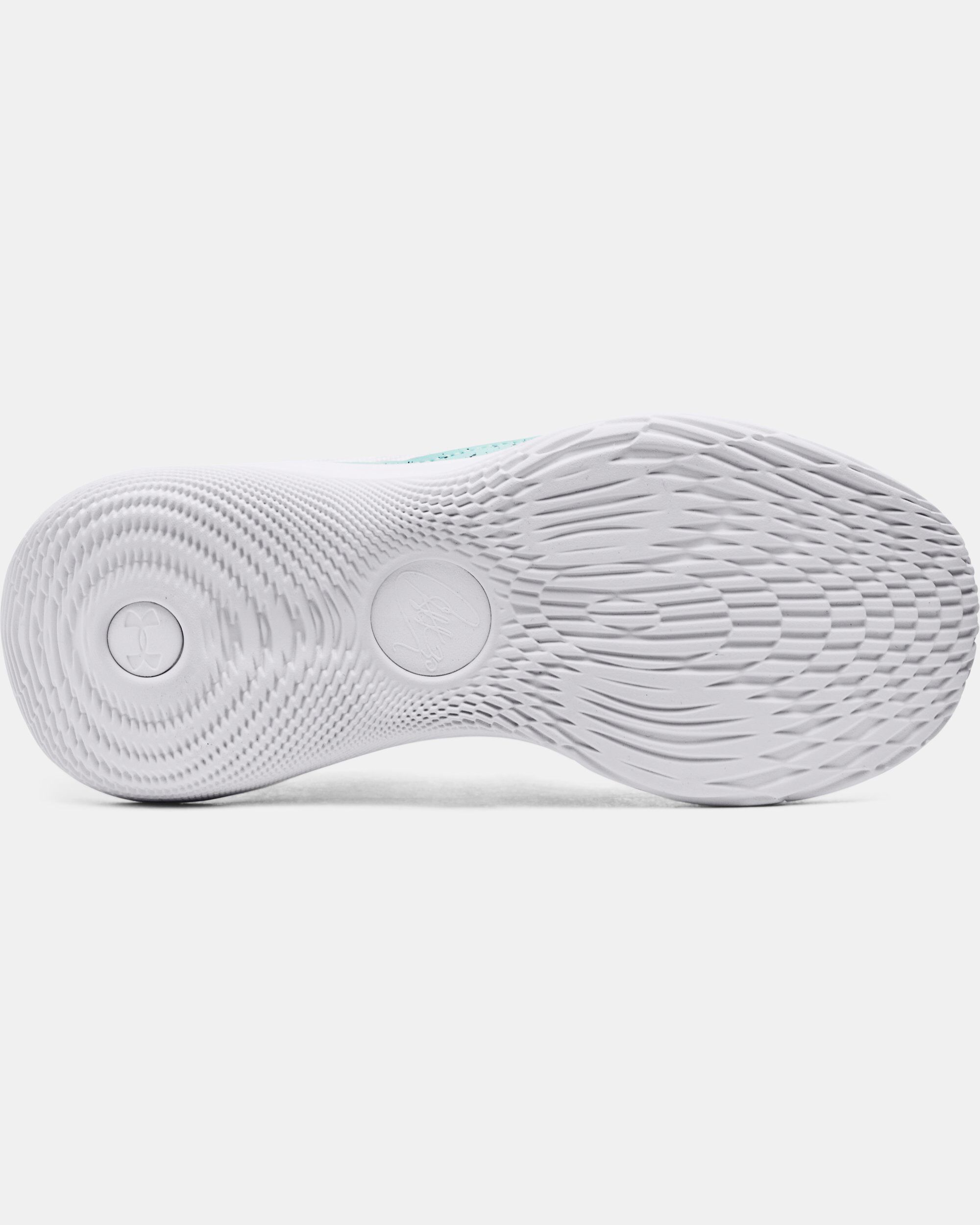 Grade School Curry 11 Basketball Shoes